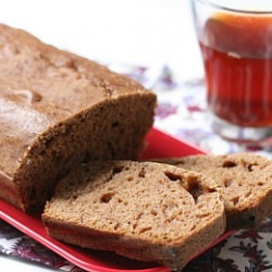 French Christmas Gingerbread