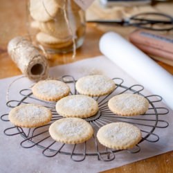 South African “Soetkoekies”