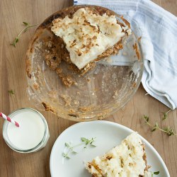 Kate and Will’s Wedding Pie