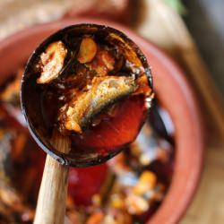 Kerala Style Fish Curry