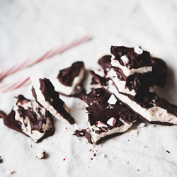 Homemade Peppermint Bark