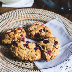 Cranberry Scones