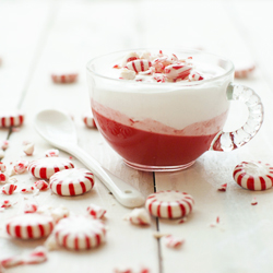 Peppermint Parfaits | Two Ways