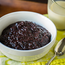 Champorado: Filipino Chocolate Rice