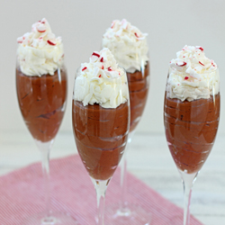 Chocolate Peppermint Marshmallows