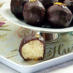 Coconut Truffles