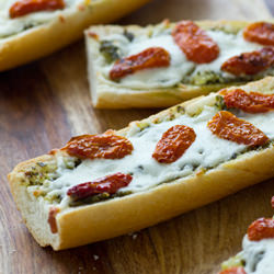 French Bread Pizzas