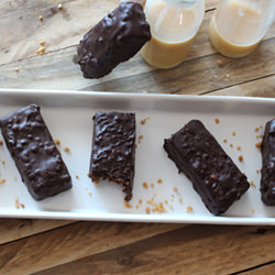 Caramel Brownies