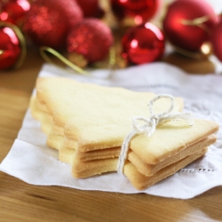 Christmas Shortbread