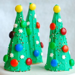 Edible Christmas Crafts for Kids