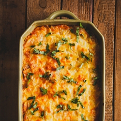 Potato Lasagna