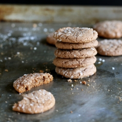 Easy Ovaltine Sugar Cookies