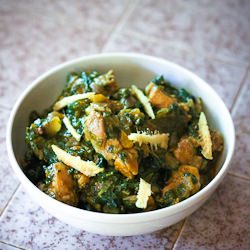 Palak Chicken