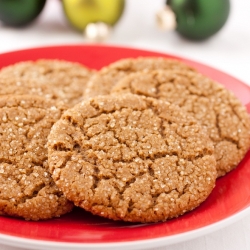 Ginger Cookies