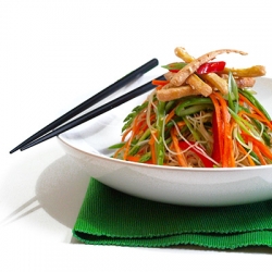 Vermicelli Noodle Salad