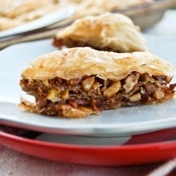 Sticky Baklava