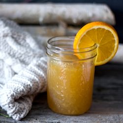 Hot Ginger Toddy