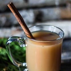 Mulled Apple Cider