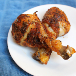 Cajun Chicken Drumsticks