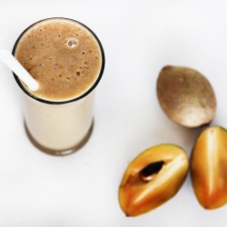 Ciku/Sapodilla Smoothie