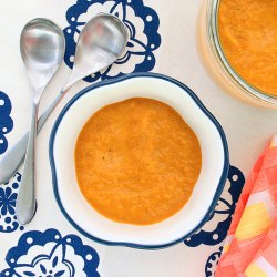 Carrot Pumpkin Soup