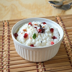 Yogurt Rice