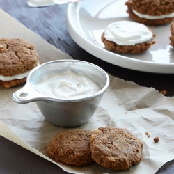 Peanut Butter Whoopie Pies