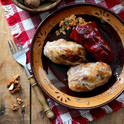 Vegetable Cabbage Leaves