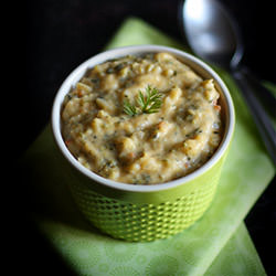 Broccoli Gouda Soup