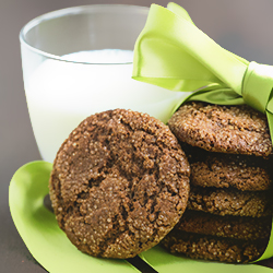 Soft Ginger Cookies