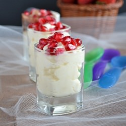 White Chocolate Mousse