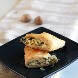 Spanakopita Pockets