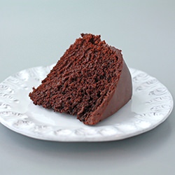 Egg-less Chocolate Cake