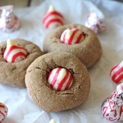 Peppermint Mocha Blossoms