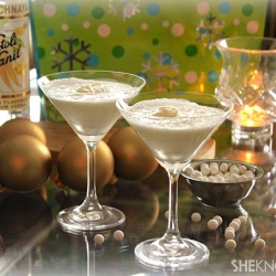 12 Days of Christmas Cocktails