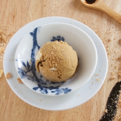 Shoofly Pie Ice Cream