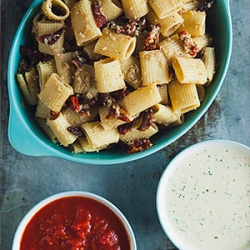 Pasta, Four Ways