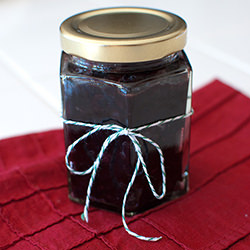 Blueberry Onion Compote