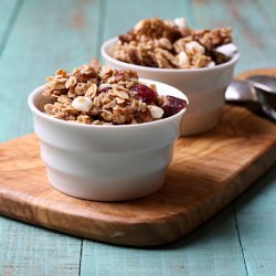 Holiday Granola