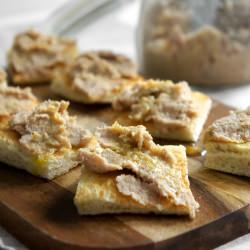 Creamy Duck Rillette