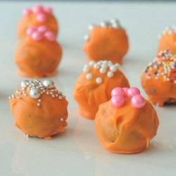 Birthday Cake Truffles