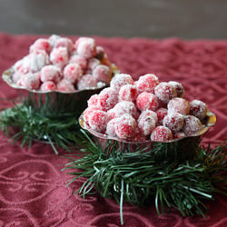 Sparkling Cranberries