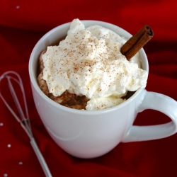 Boozy Hot Cocoa