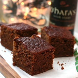 Irish Stout Gingerbread