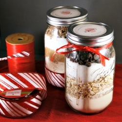 Homemade Cookie Mix Gifts