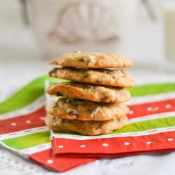 Chocolate Chip Cookies