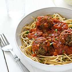 Lentil Mushroom Meatballs