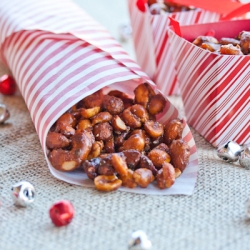 Dewey’s Spiced Nuts