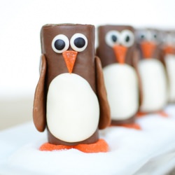 Penguin Snack Cakes