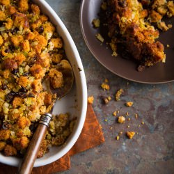 Cornbread Dressing (Gluten-free)